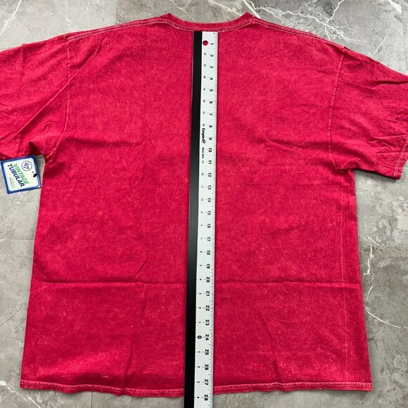 47 Brand Ohio State Graphic Tee Mens 2XL XXL Vintage Tubular Buckeyes Dead Stock - Picture 9 of 10